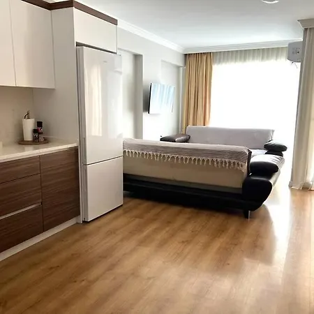 Seaside Serenity.kusadasi,turkey Apartment